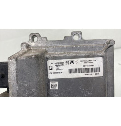 Calculateur moteur PEUGEOT 208 1