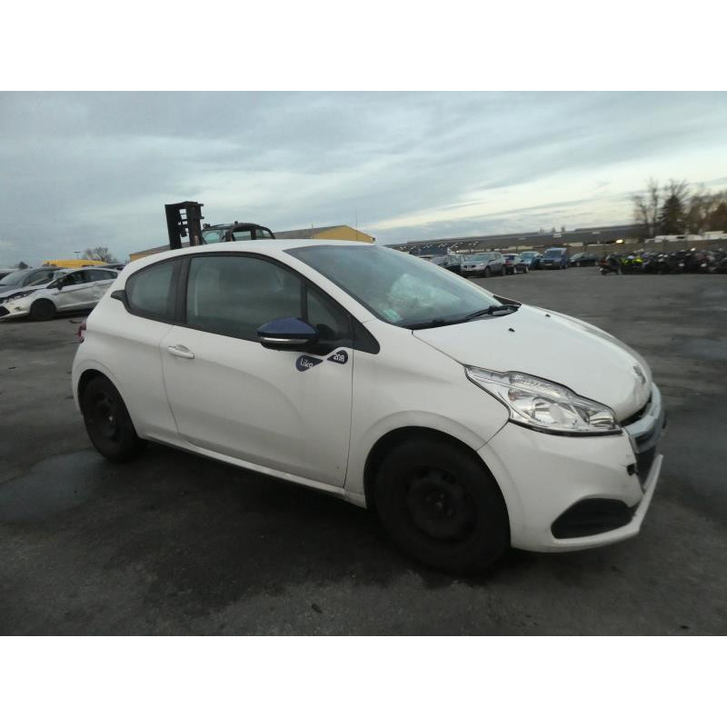 Cremaillere assistee PEUGEOT 208 1 Photo n°10