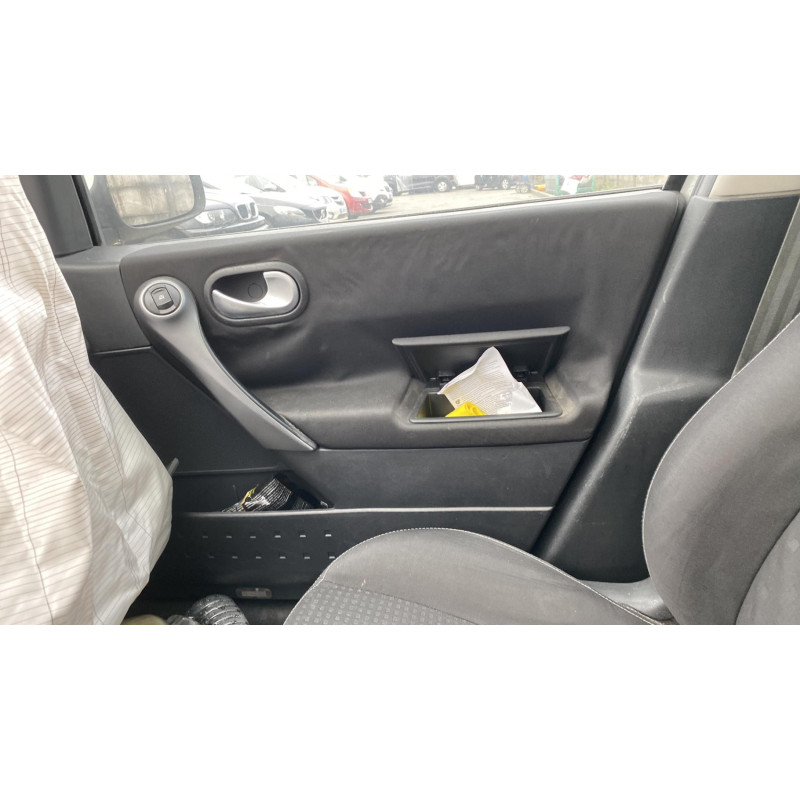 Boitier UCH RENAULT MEGANE 2 Photo n°7
