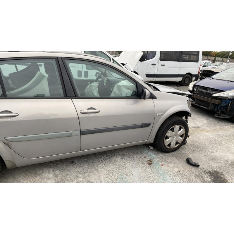 Boitier UCH RENAULT MEGANE 2 Photo n°8