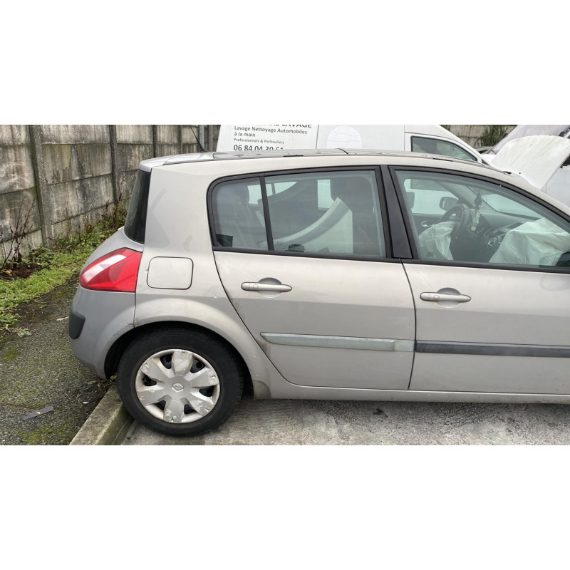 Boitier UCH RENAULT MEGANE 2 Photo n°12