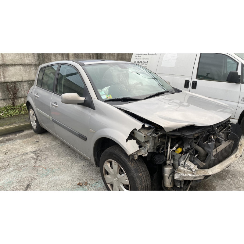 Boitier UCH RENAULT MEGANE 2 Photo n°14