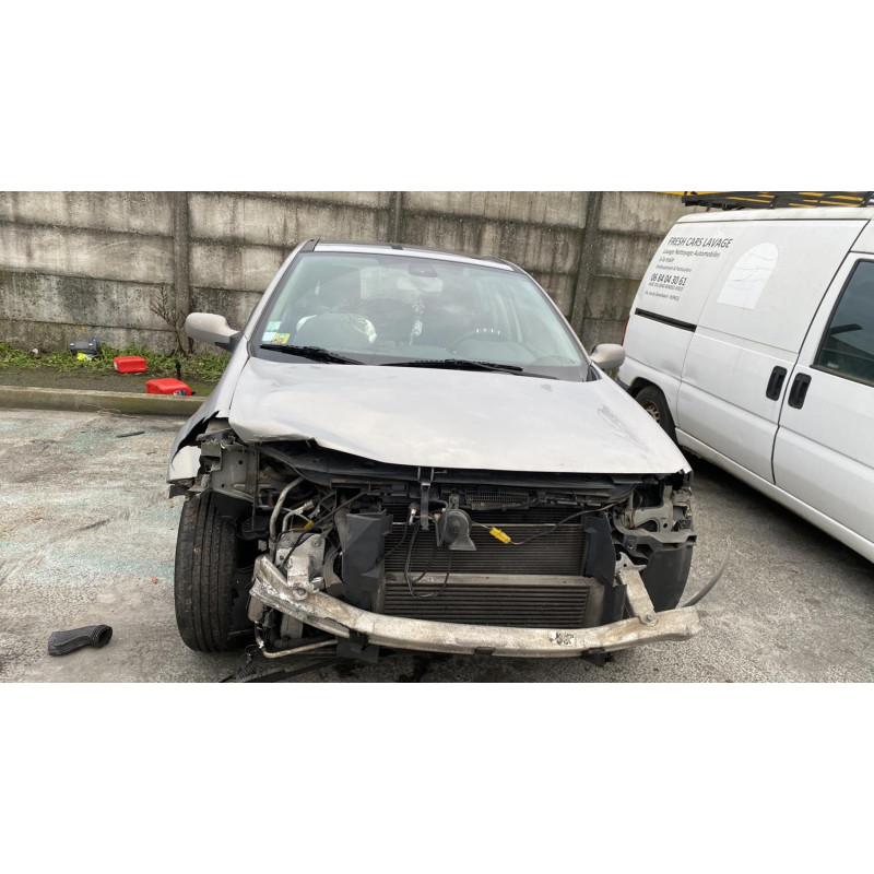 Boitier UCH RENAULT MEGANE 2 Photo n°16