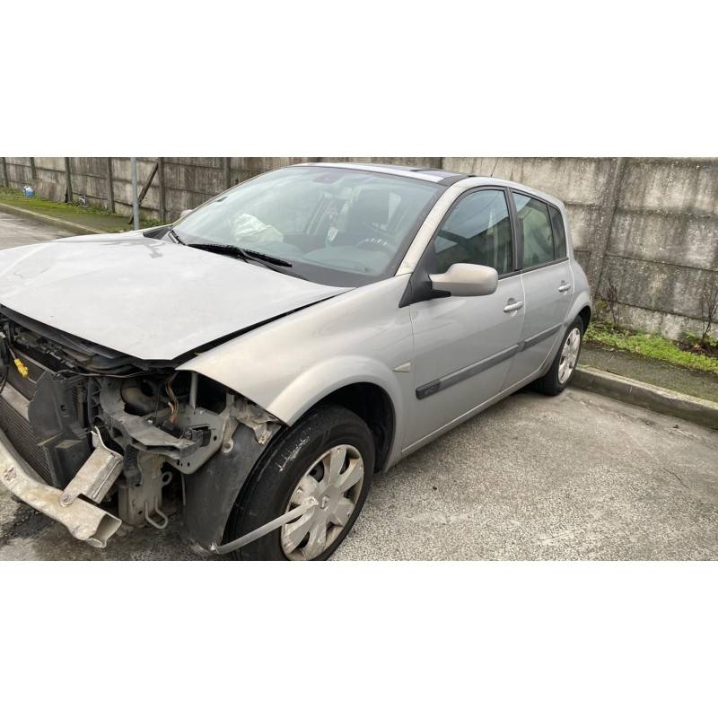 Boitier UCH RENAULT MEGANE 2 Photo n°17