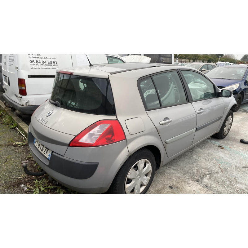 Boitier UCH RENAULT MEGANE 2 Photo n°18