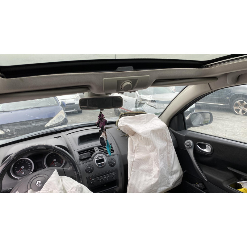 Boitier UCH RENAULT MEGANE 2 Photo n°20