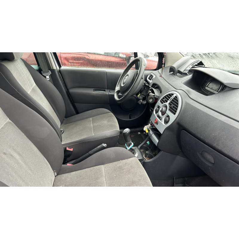 Poignee interieur avant gauche RENAULT MODUS Photo n°14