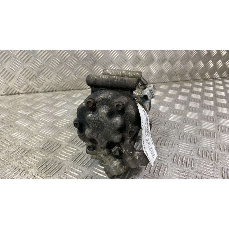 Compresseur clim RENAULT MODUS Photo n°1
