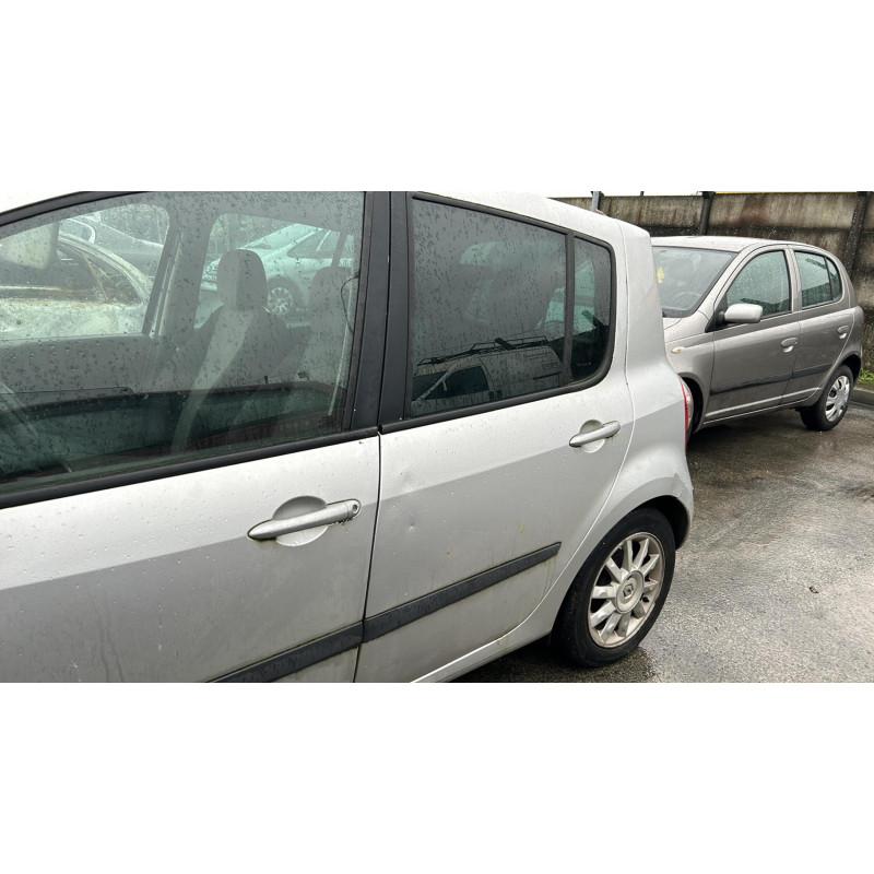 Compresseur clim RENAULT MODUS Photo n°6