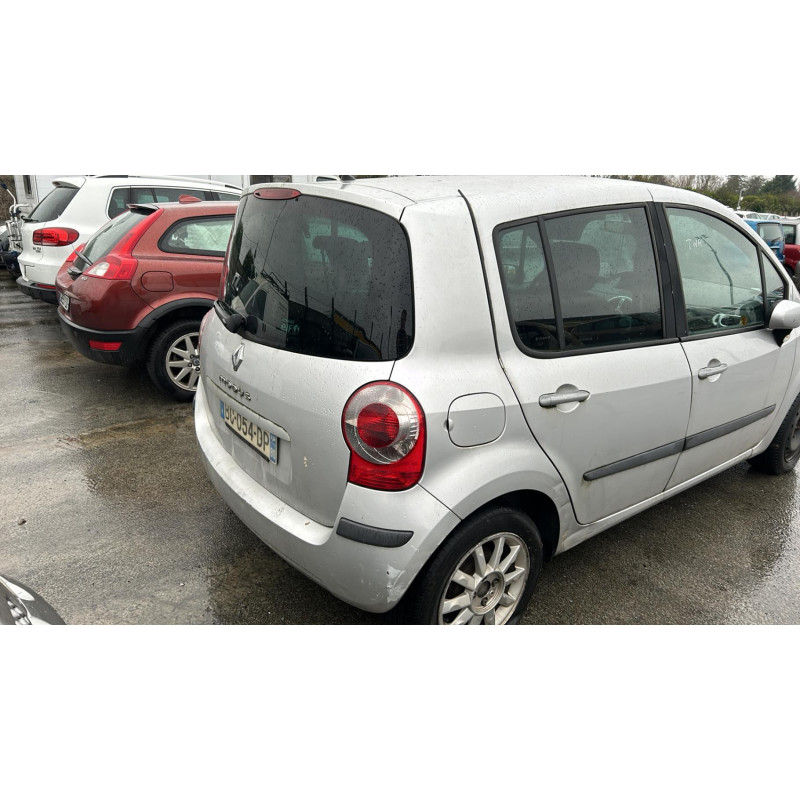 Compresseur clim RENAULT MODUS Photo n°9