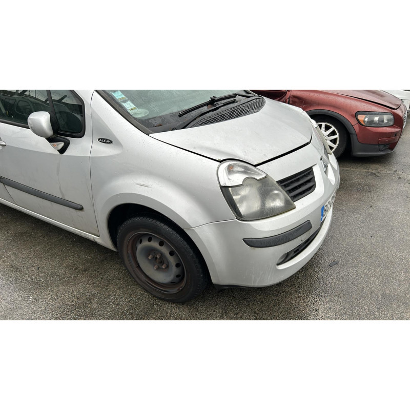 Compresseur clim RENAULT MODUS Photo n°11