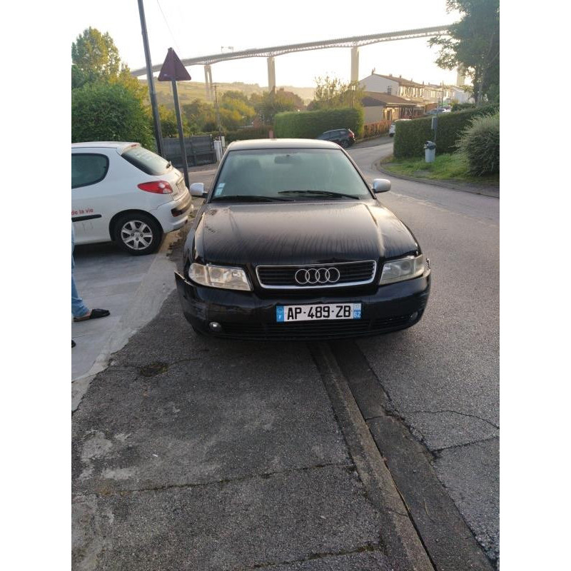 Jante AUDI A4 1 Photo n°8