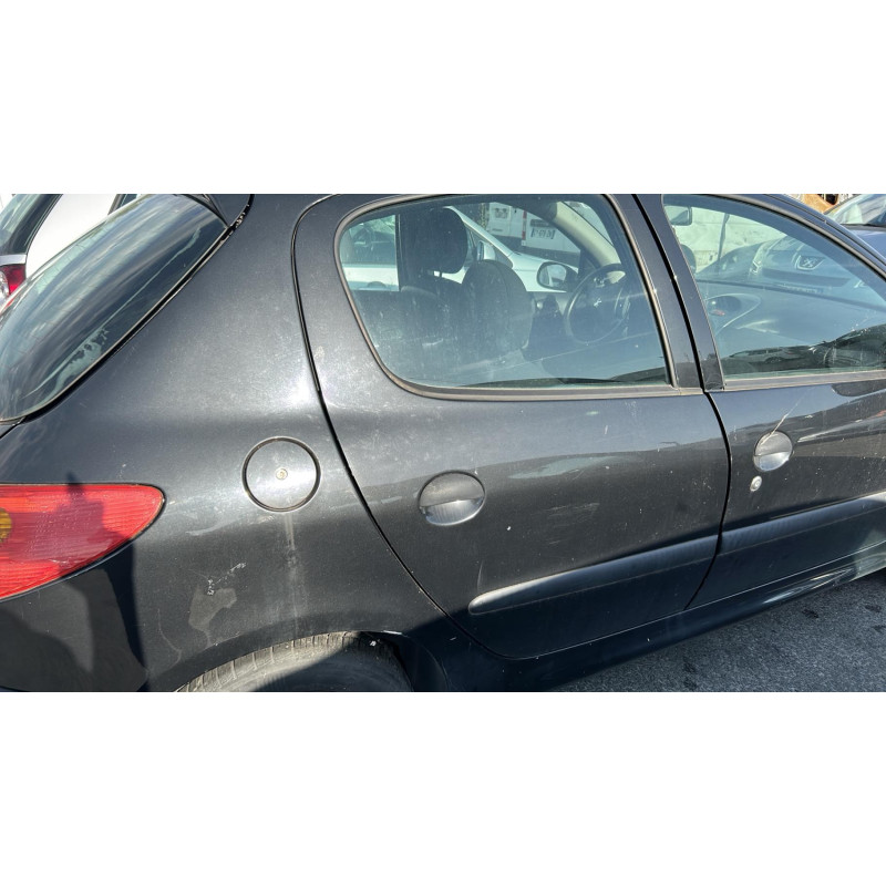 Boite de vitesses PEUGEOT 206 Photo n°6
