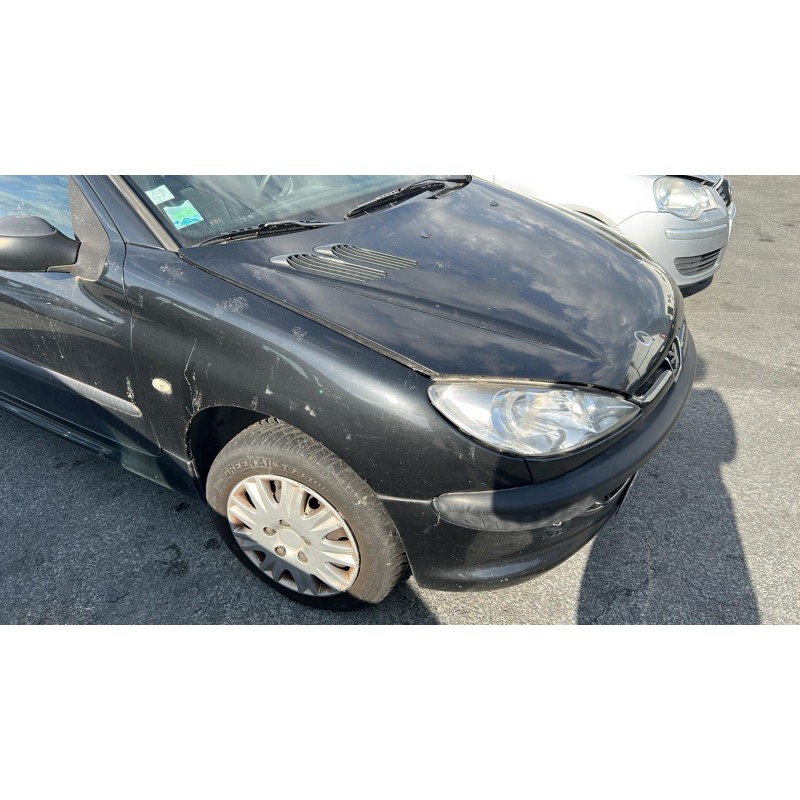 Boite de vitesses PEUGEOT 206 Photo n°7