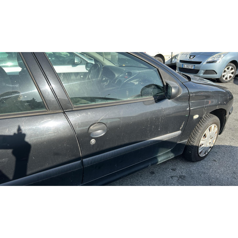 Boite de vitesses PEUGEOT 206 Photo n°8