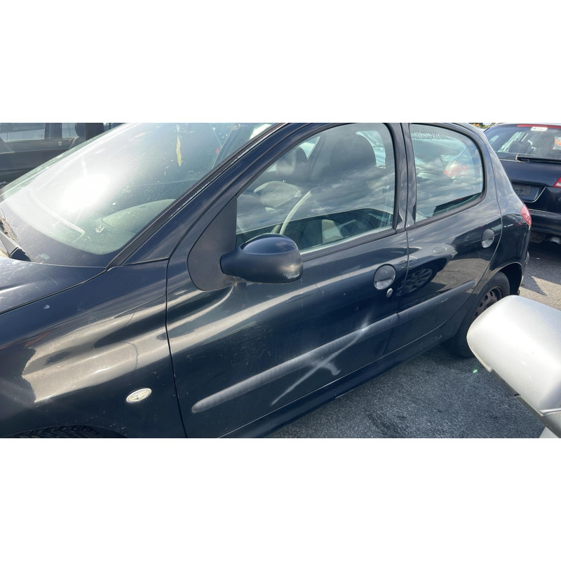 Boite de vitesses PEUGEOT 206 Photo n°9