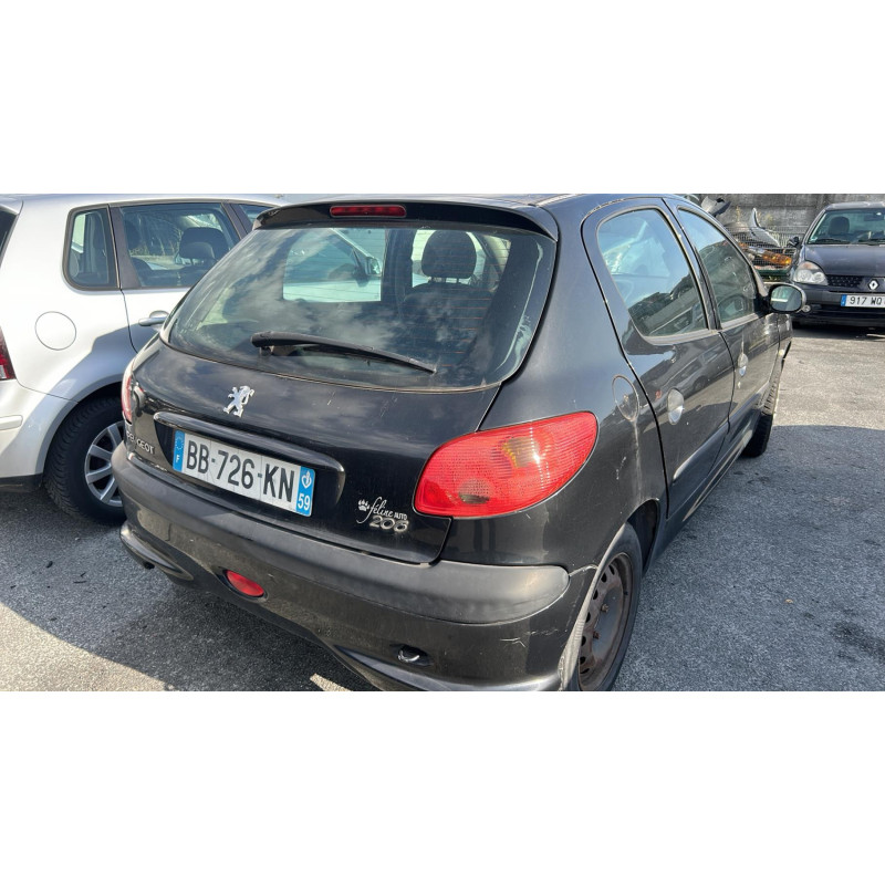 Boite de vitesses PEUGEOT 206 Photo n°12
