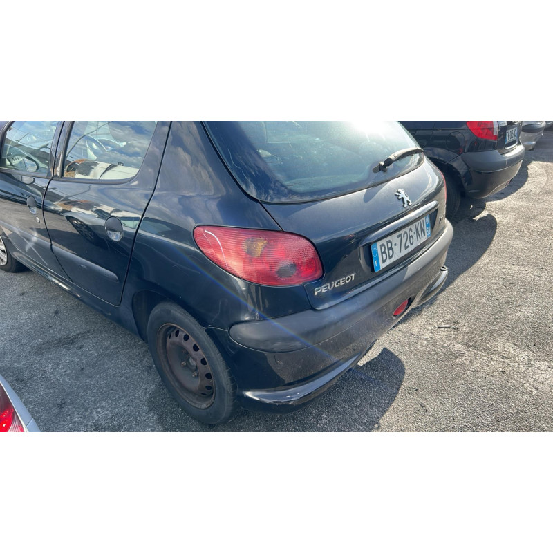 Boite de vitesses PEUGEOT 206 Photo n°13