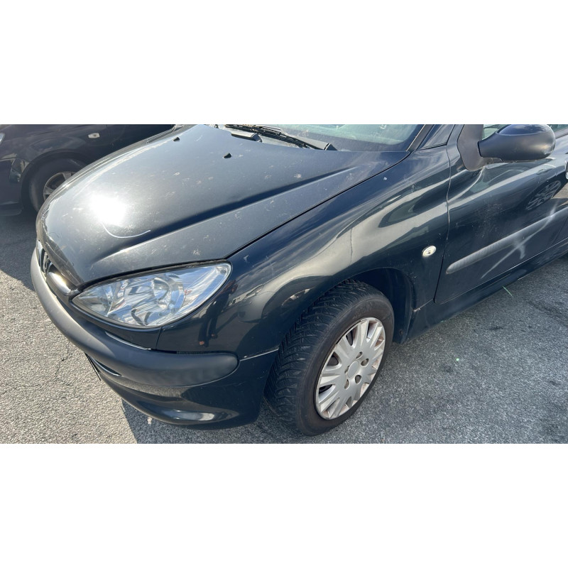 Boite de vitesses PEUGEOT 206 Photo n°15