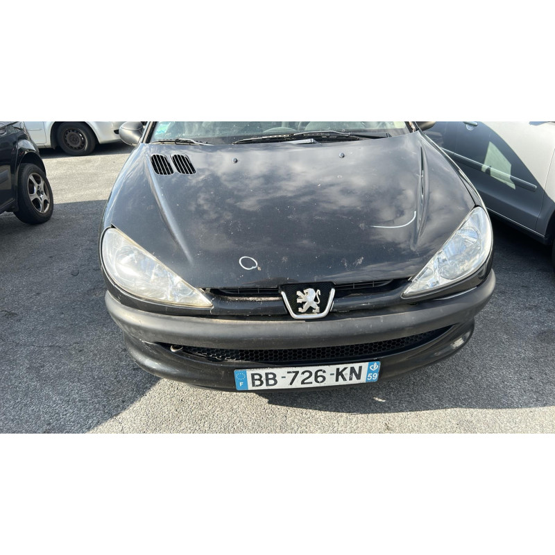 Boite de vitesses PEUGEOT 206 Photo n°16