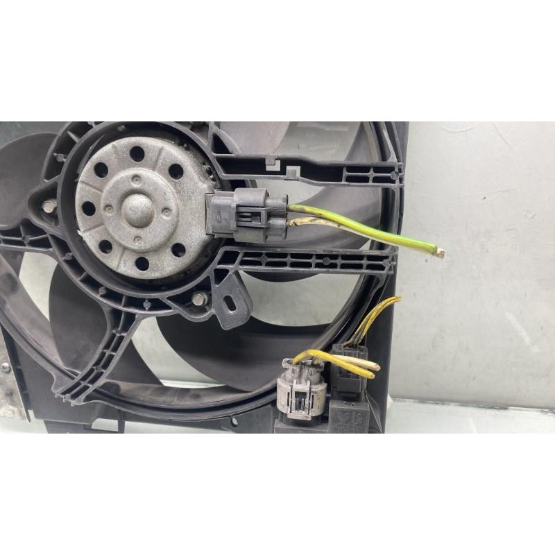 Moto ventilateur radiateur CITROEN C3 1 Photo n°3