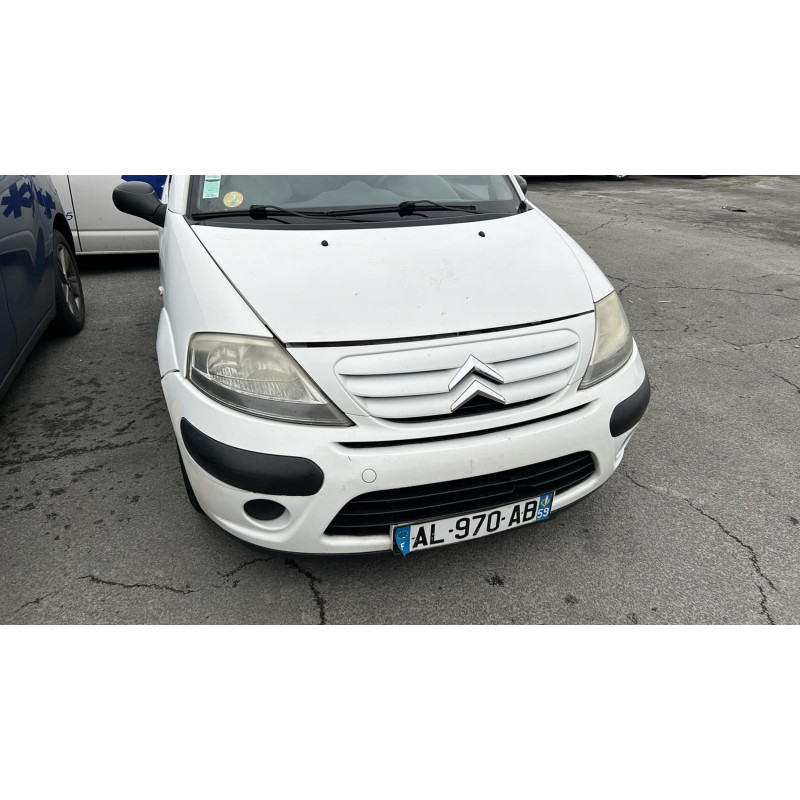 Moto ventilateur radiateur CITROEN C3 1 Photo n°8