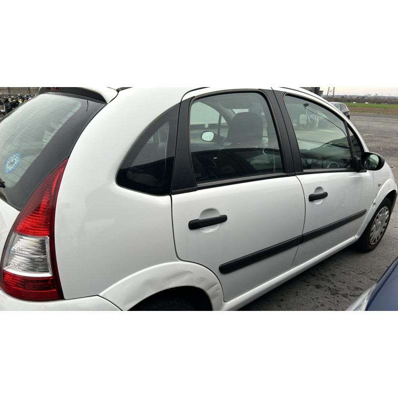 Moto ventilateur radiateur CITROEN C3 1 Photo n°11