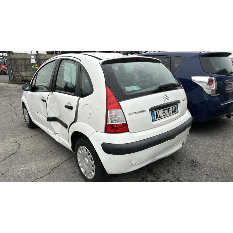 Moto ventilateur radiateur CITROEN C3 1 Photo n°14
