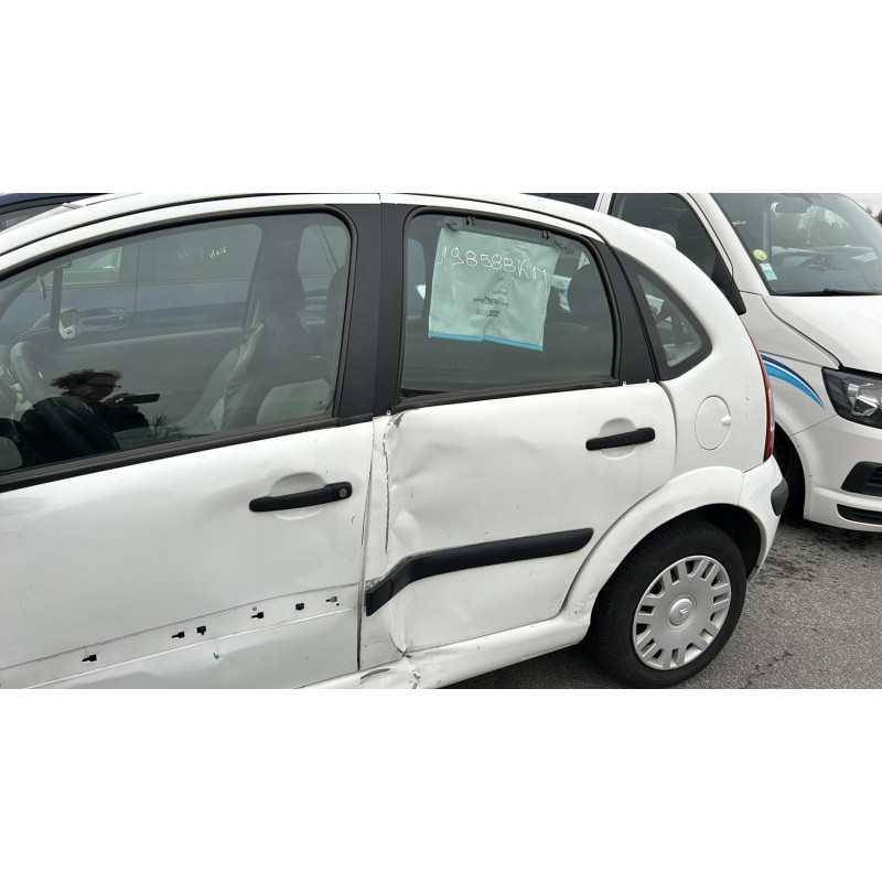 Moto ventilateur radiateur CITROEN C3 1 Photo n°15