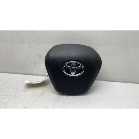 Air bag conducteur TOYOTA VERSO Photo n°1