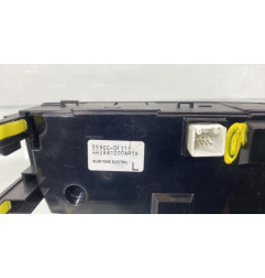 Commande chauffage TOYOTA VERSO Photo n°1