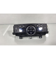 Commande chauffage TOYOTA VERSO