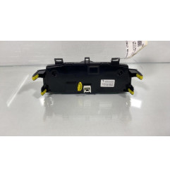 Commande chauffage TOYOTA VERSO