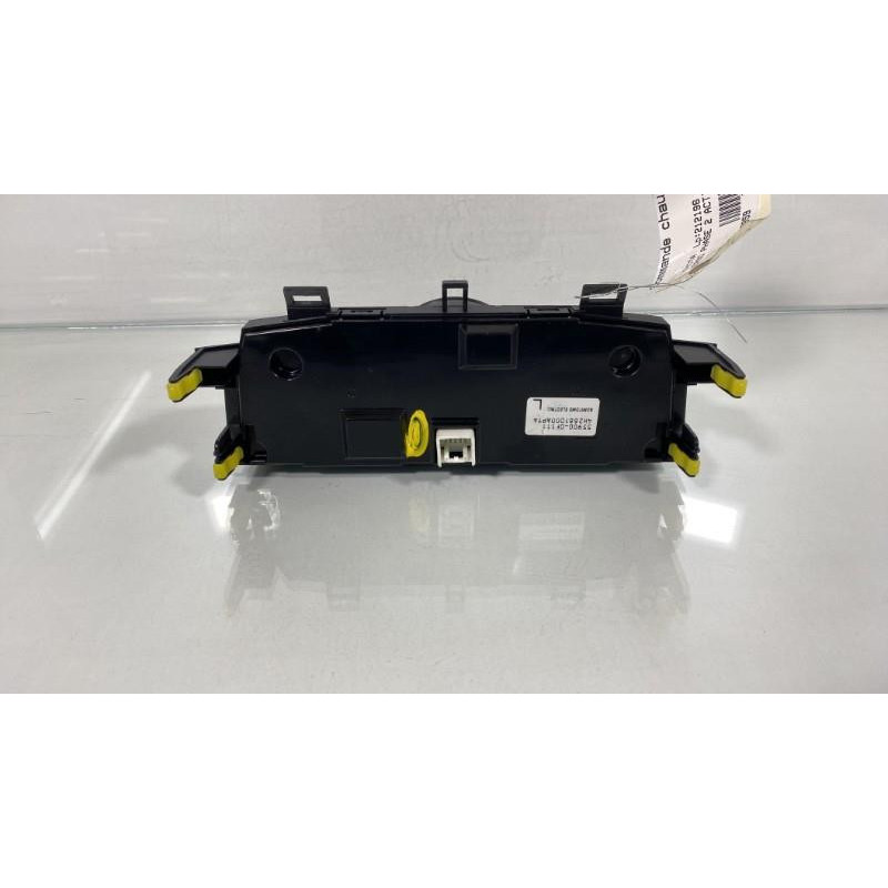 Commande chauffage TOYOTA VERSO Photo n°3
