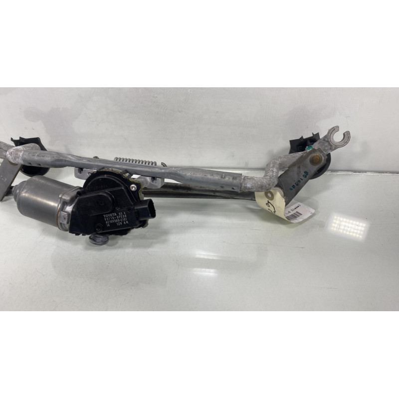 Moteur essuie glace avant TOYOTA VERSO Photo n°2