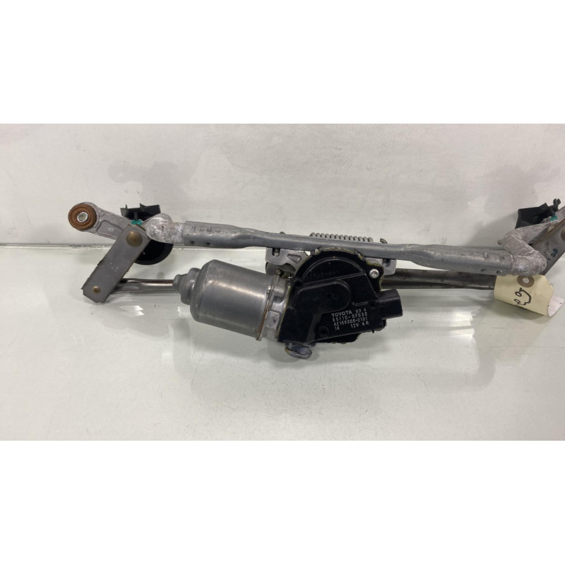 Moteur essuie glace avant TOYOTA VERSO Photo n°5