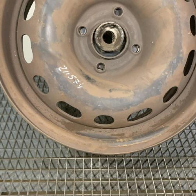 Jante RENAULT SCENIC 3 Photo n°3