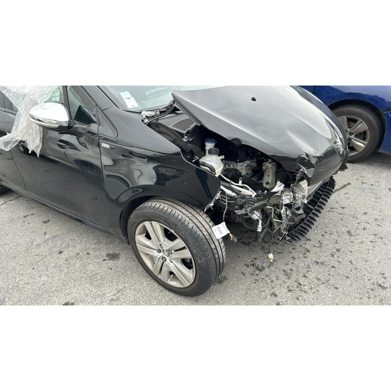 Porte avant droit PEUGEOT 208 1 Photo n°19