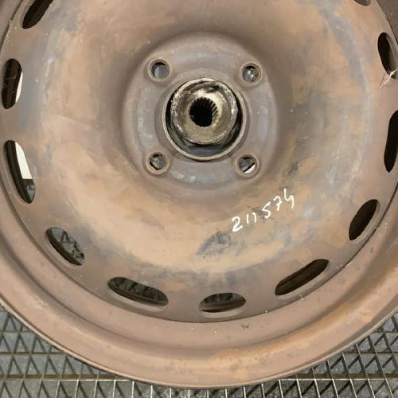 Jante RENAULT SCENIC 3 Photo n°3