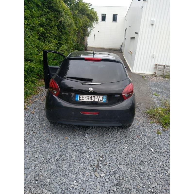 Cremaillere assistee PEUGEOT 208 1 Photo n°9