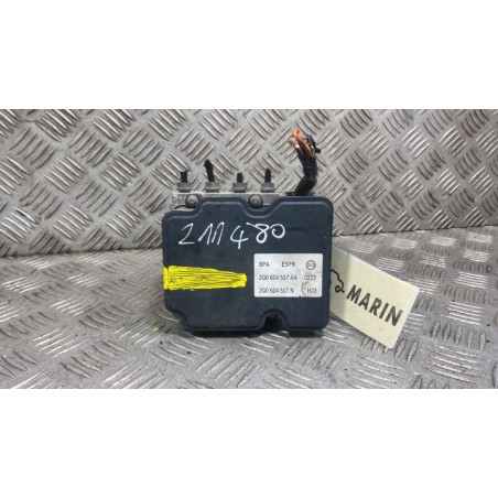 Bloc ABS (freins anti-blocage) SEAT IBIZA 5 Photo n°1