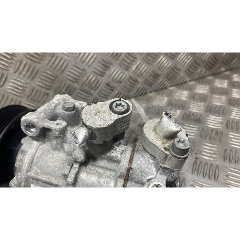 Compresseur clim SEAT IBIZA 5 Photo n°1