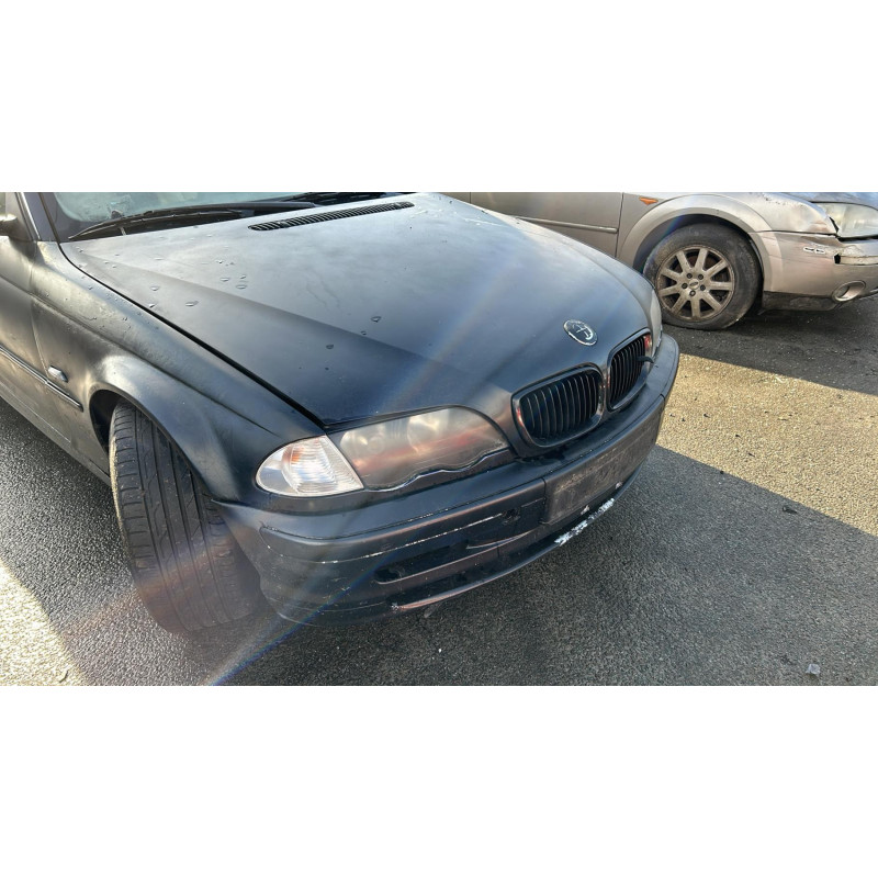 Serrure avant droit BMW SERIE 3 E46 Photo n°6