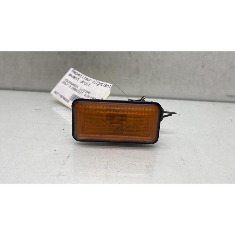 Repetiteur clignotant avant droit  (Feux) VOLKSWAGEN GOLF 3 Photo n°1