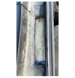 Vitre avant gauche VOLKSWAGEN GOLF 3