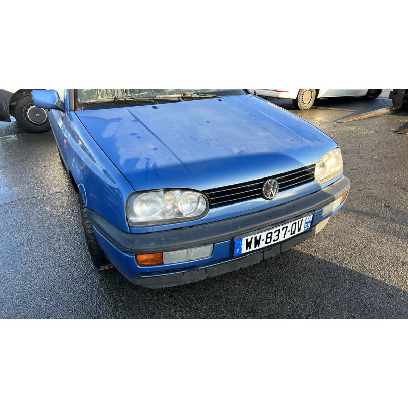 Vitre avant gauche VOLKSWAGEN GOLF 3 Photo n°7