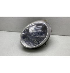 Optique avant principal gauche (feux)(phare) DAEWOO MATIZ 1 Photo n°1