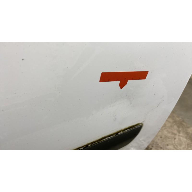 Porte avant droit FORD FIESTA 5 Photo n°4