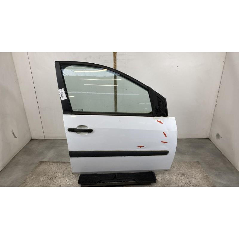 Porte avant droit FORD FIESTA 5 Photo n°9