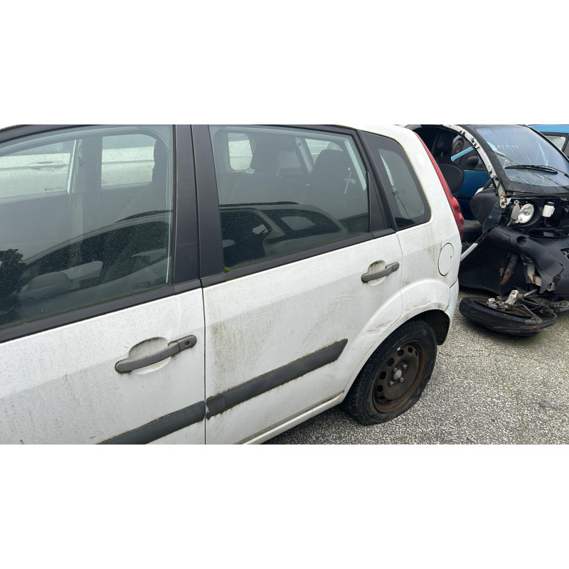 Porte avant droit FORD FIESTA 5 Photo n°15